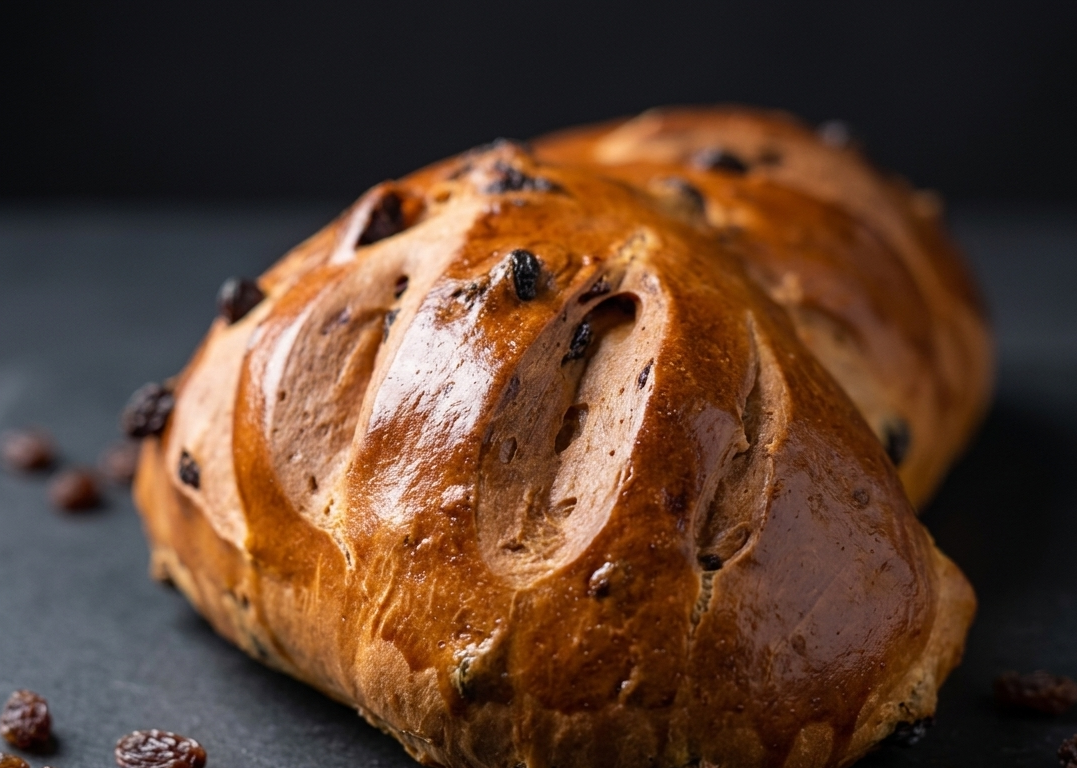 Rozijnenbrood